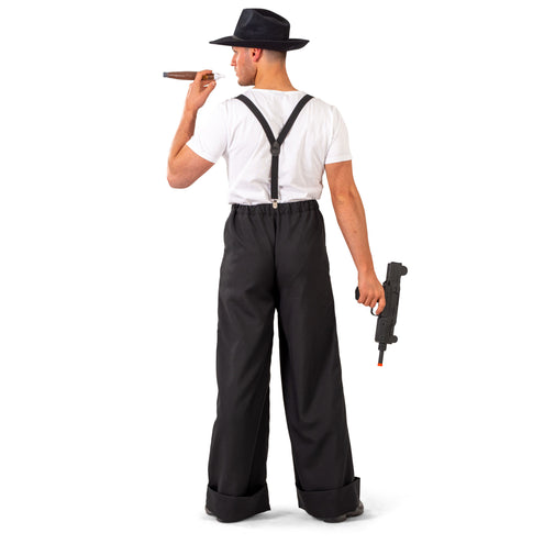 Funny Fashion Gangster broek jaren 20