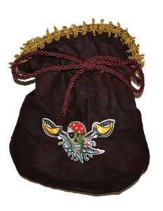 Funny Fashion Geldbuidel piraat Hendrik