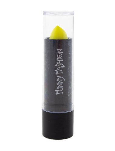 Funny Fashion Gele blacklight lippenstift