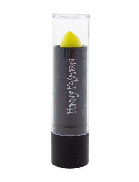 Funny Fashion Gele blacklight lippenstift