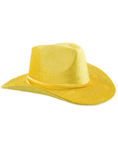 Funny Fashion Gele cowboy hoed