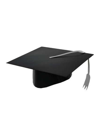 Funny Fashion Geslaagde hoed tafel / wanddecoratie 33cm