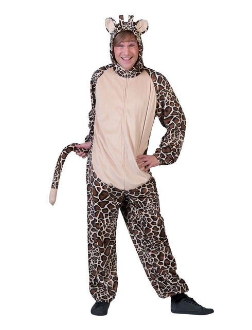 Funny Fashion Giraffen pak Savanna