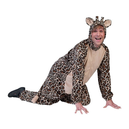 Funny Fashion Giraffen pak Savanna