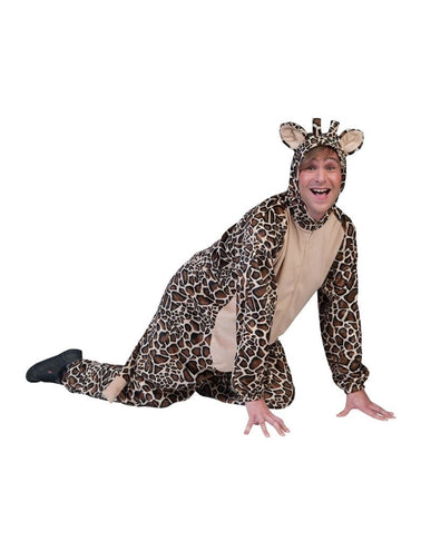 Funny Fashion Giraffen pak Savanna