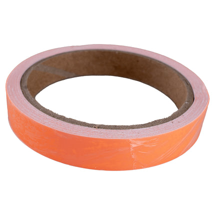 Funny Fashion Glow in the dark tape oranje
