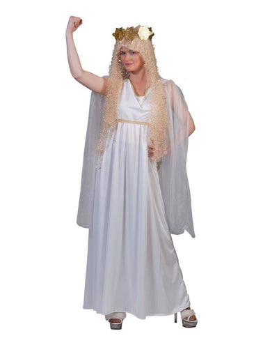 Funny Fashion Golden Angel engelen jurkje