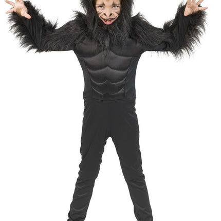 Funny Fashion Gorilla pak George kinderen