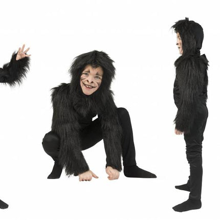 Funny Fashion Gorilla pak George kinderen