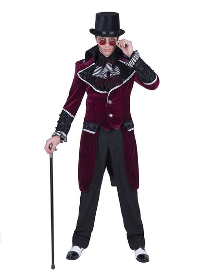 Funny Fashion Gothic Ghiyon pak Nolan heren