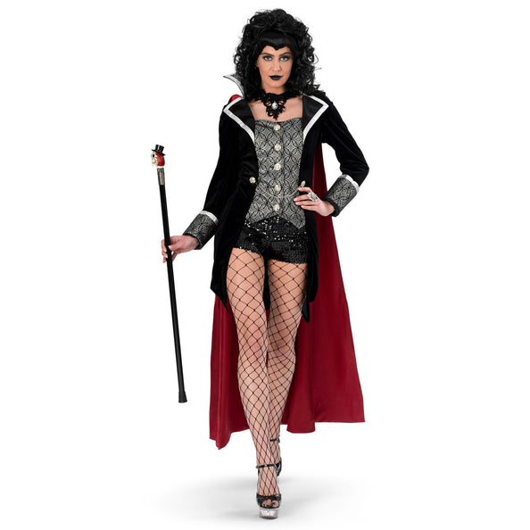 Funny Fashion Gothic kostuum Gwendoline