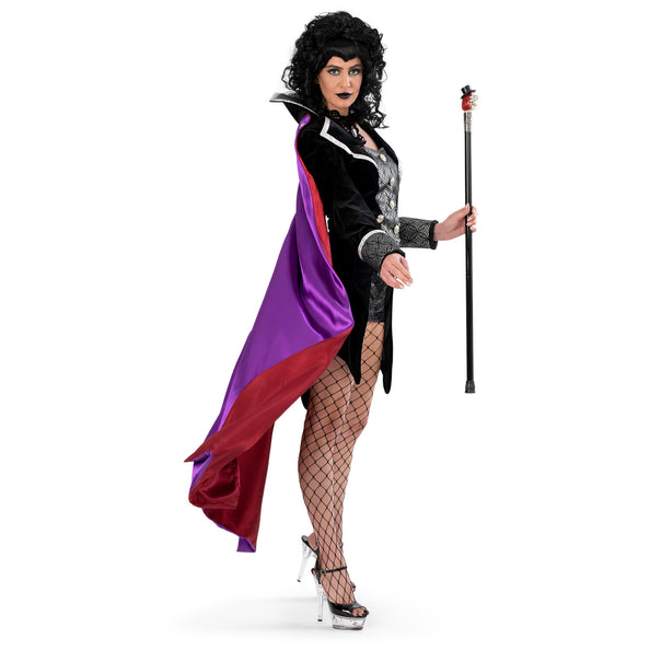 Funny Fashion Gothic kostuum Gwendoline