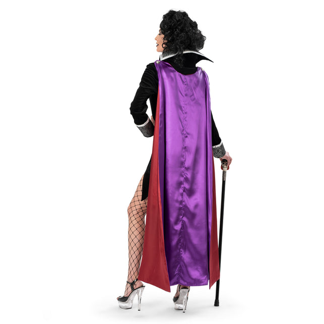 Funny Fashion Gothic kostuum Gwendoline