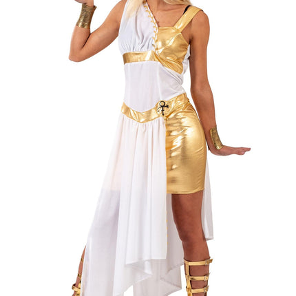 Funny Fashion Griekse koningin Quecha