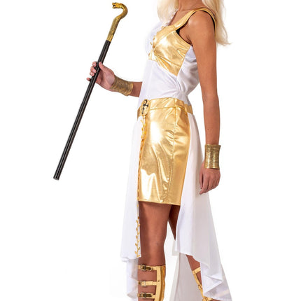 Funny Fashion Griekse koningin Quecha