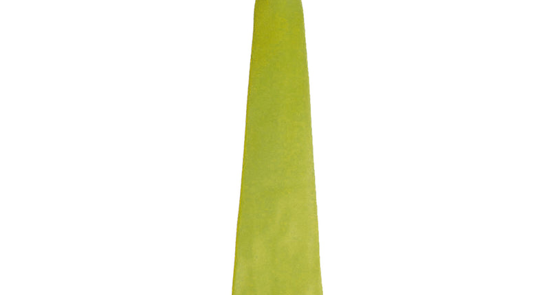 Funny Fashion Groene disco stropdas