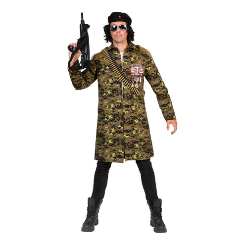 Funny Fashion Guerrilla jas Mister Geoffrey