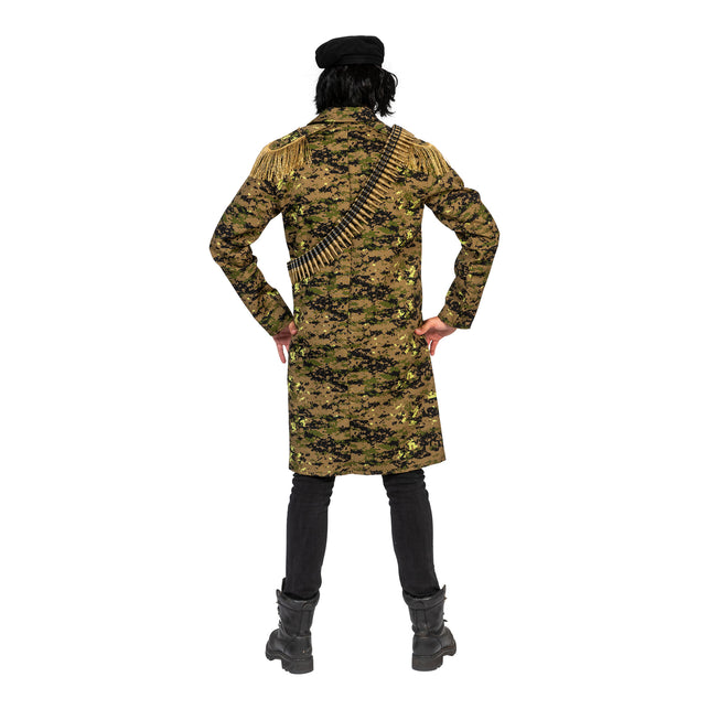 Funny Fashion Guerrilla jas Mister Geoffrey