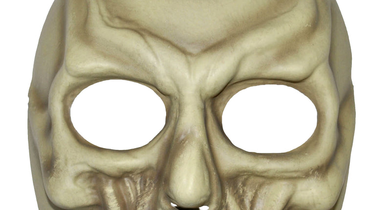 Funny Fashion Half gezichtsmasker spook