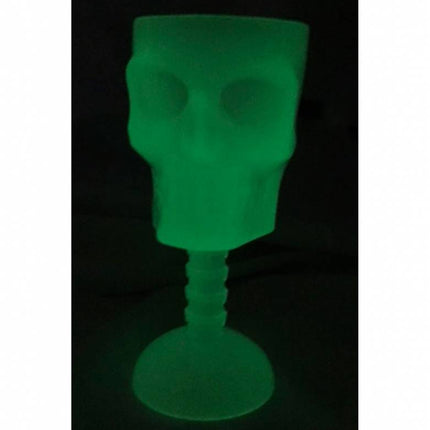 Funny Fashion Halloween beker glow in the dark