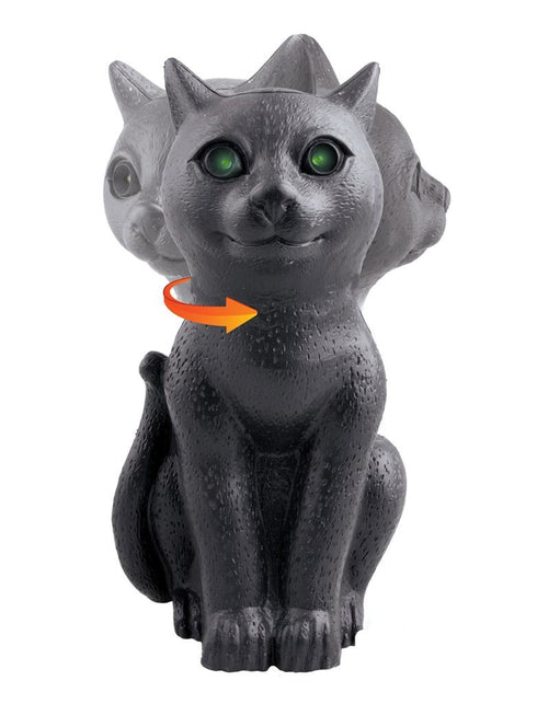 Funny Fashion Halloween deco horror kat