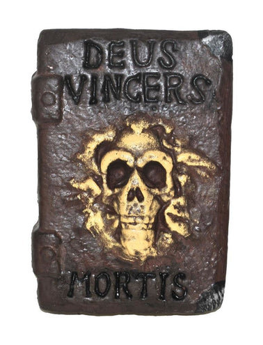 Funny Fashion Halloweenboek decoratief 30cm