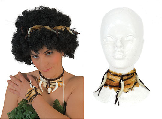 Funny Fashion Halsketting holbewoner