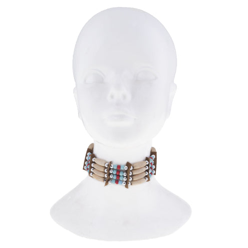 Funny Fashion Halsketting indiaan Atepa