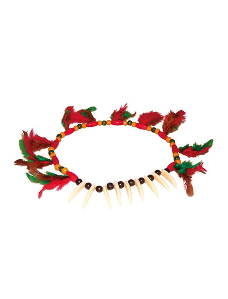 Funny Fashion Halsketting indiaan Fernanda