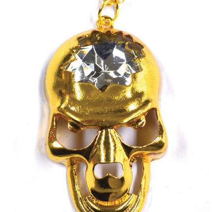 Funny Fashion Halsketting piraat Henry