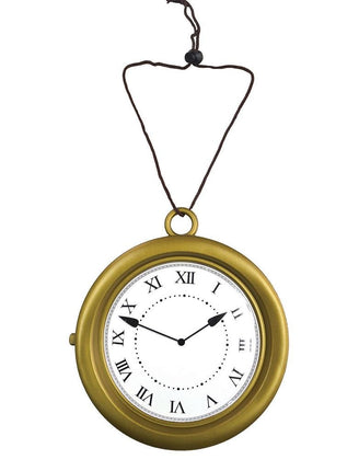 Funny Fashion Halsketting steampunk klok