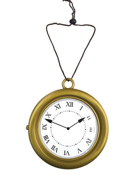 Funny Fashion Halsketting steampunk klok