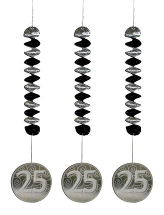 Funny Fashion Handecoratie 25 jarig jubileum