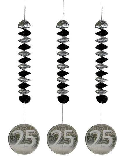 Funny Fashion Handecoratie 25 jarig jubileum