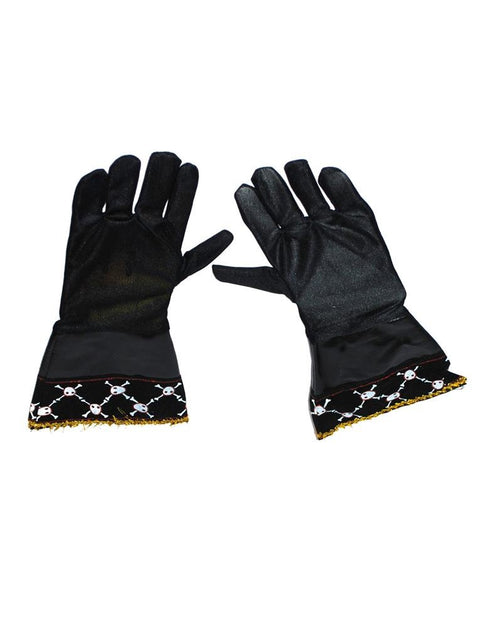 Funny Fashion Handschoenen piraat Berry