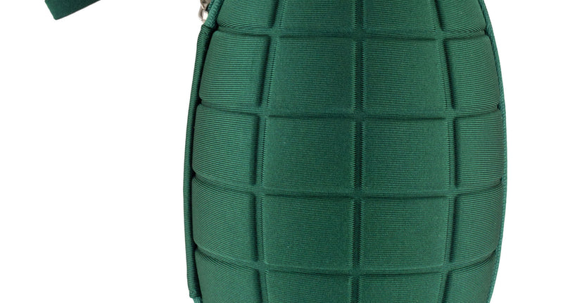 Funny Fashion Handtas handgranaat soldaat