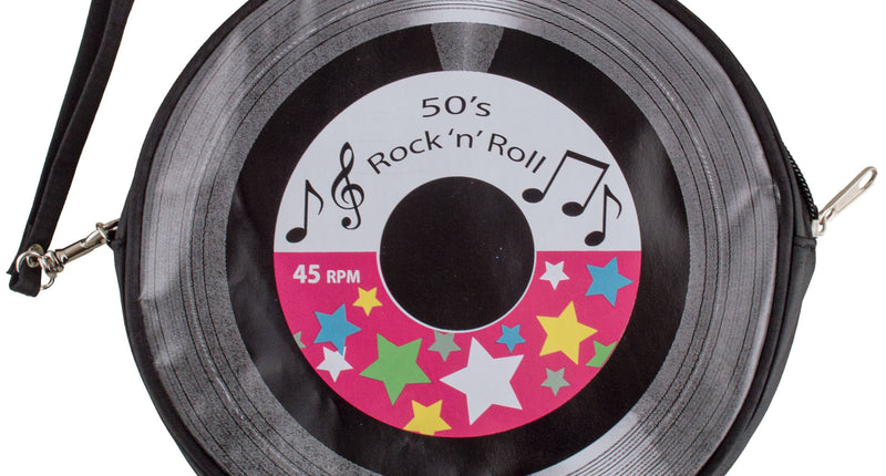 Funny Fashion Handtas LP plaat