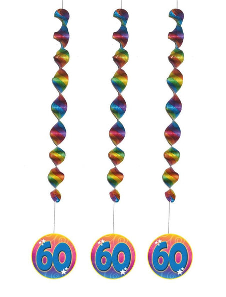 Funny Fashion Hangdecoratie 60e verjaardag