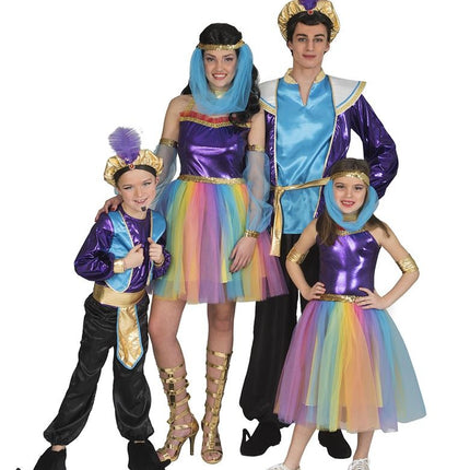 Funny Fashion Harem pakje Suleika  Muna kind