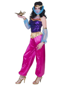 Funny Fashion Haremdanseres pak Suleika Muno dames