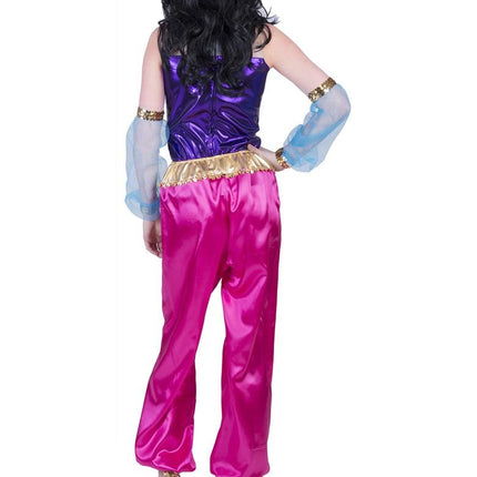 Funny Fashion Haremdanseres pak Suleika Muno dames