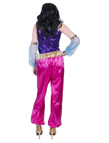 Funny Fashion Haremdanseres pak Suleika Muno dames