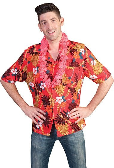Funny Fashion Hawaii blouse Lanai