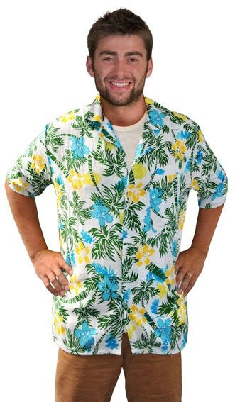 Funny Fashion Hawaii blouse Maui