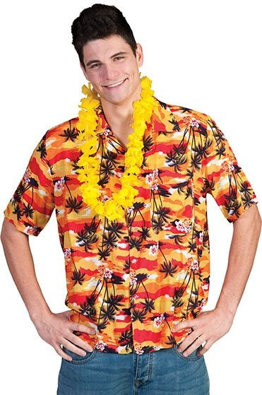 Funny Fashion Hawaii blouse Nihau