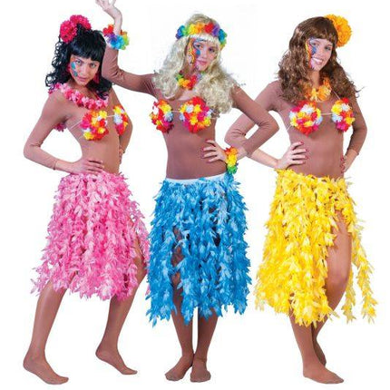 Funny Fashion Hawaii rok geel