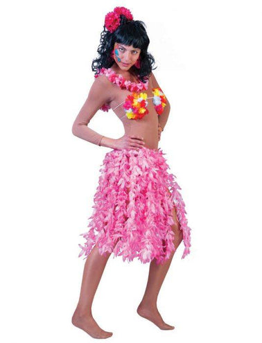 Funny Fashion Hawaii rok roze