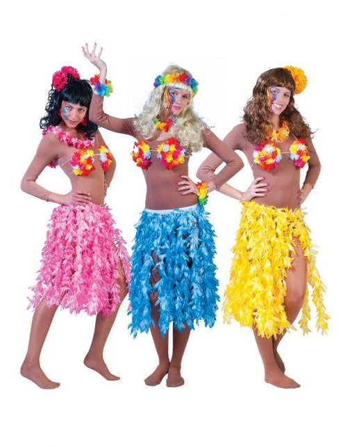 Funny Fashion Hawaii rok roze