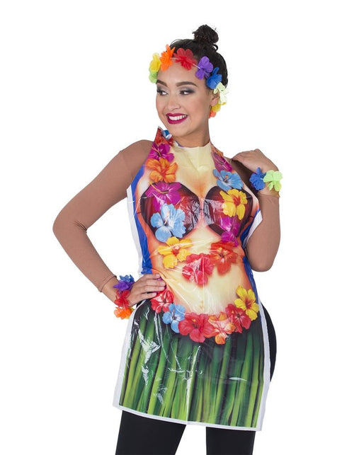 Funny Fashion Hawaii schort dame