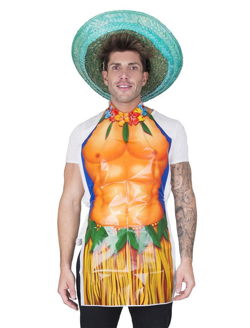 Funny Fashion Hawaii schort heren